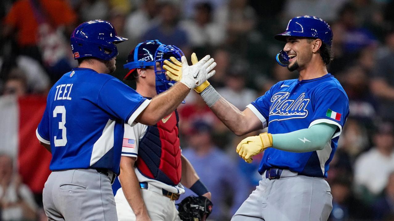 Tutti pazzi per il baseball, dopo gli Usa l’Italia batte anche il Messico e continua a sognare
