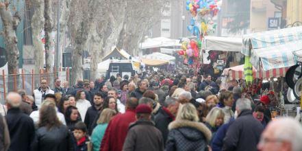Scandiano, torna la Fiera di San Giuseppe: dalla Corte dei Sapori allo show cooking del sindaco. Ecco tutte le novità
