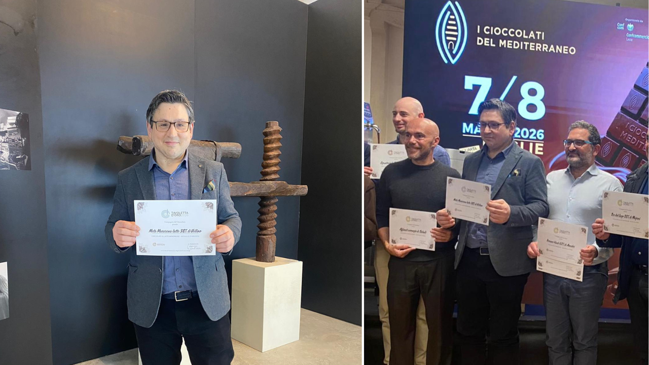 Tra i cioccolati più buoni d’Italia c’è anche un’eccellenza sarda: ecco qual è