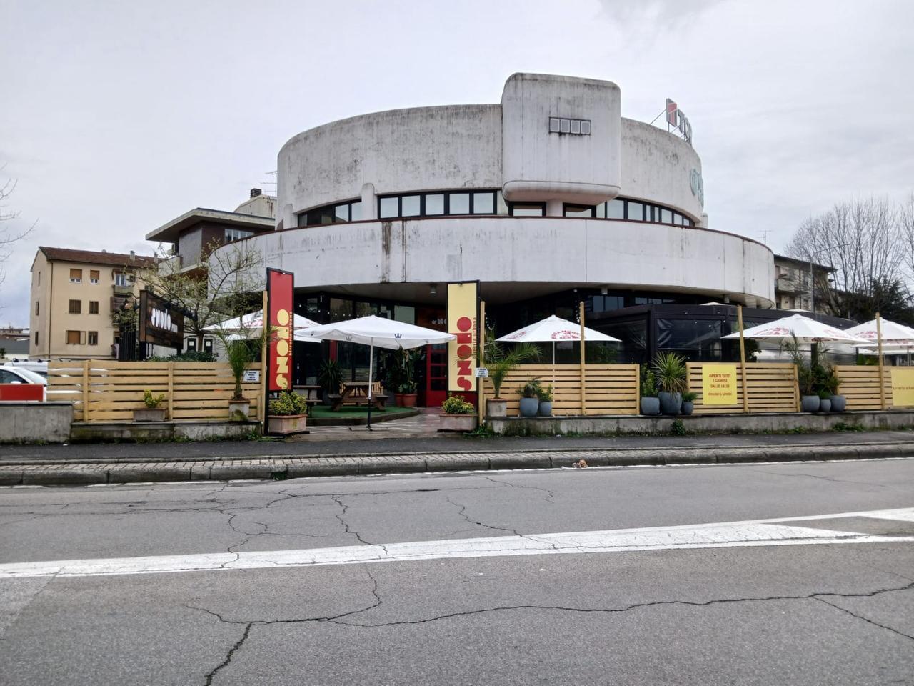 
	La Birreria Snodo di via Galcianese

