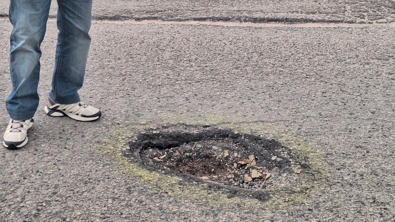 Sassari, piano straordinario per le buche: ecco quali sono le 15 strade interessate
