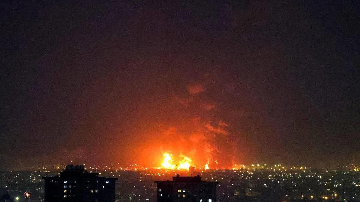 Bombe, morti, dolore: diciamo basta