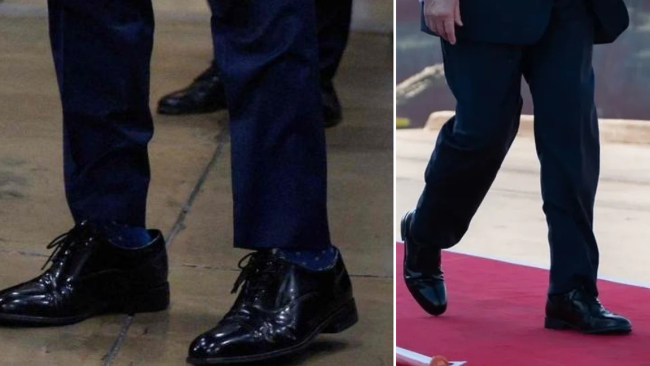 Trump e lo strano protocollo delle scarpe Florsheim: le regala a Vance e Rubio ma le taglie sono sbagliate
