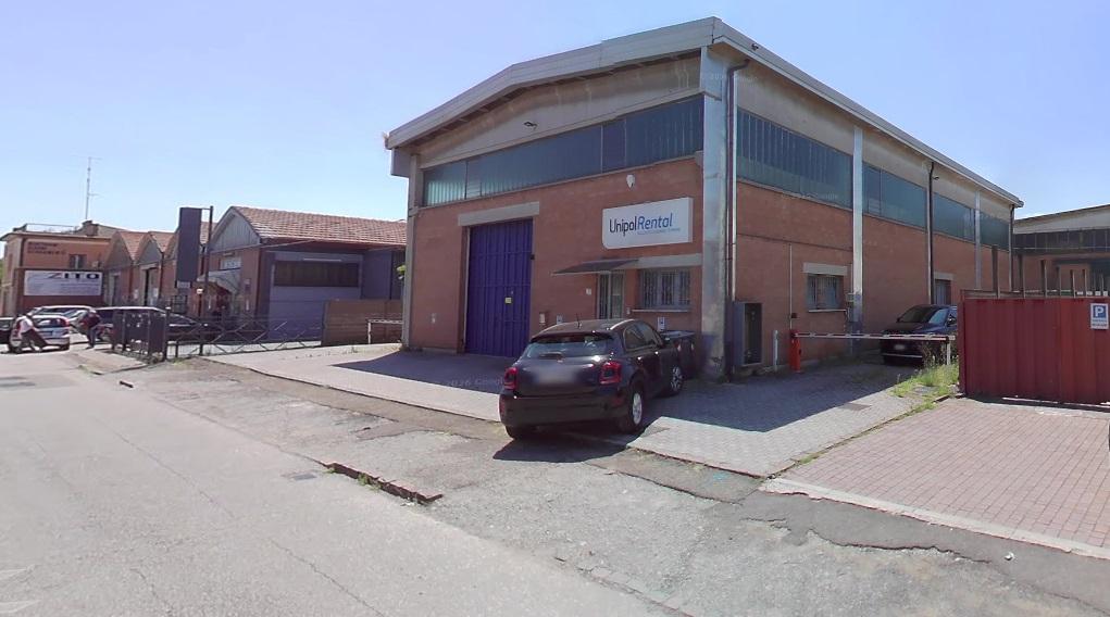 
	Unipol Rental in via Marinuzzi a Modena

