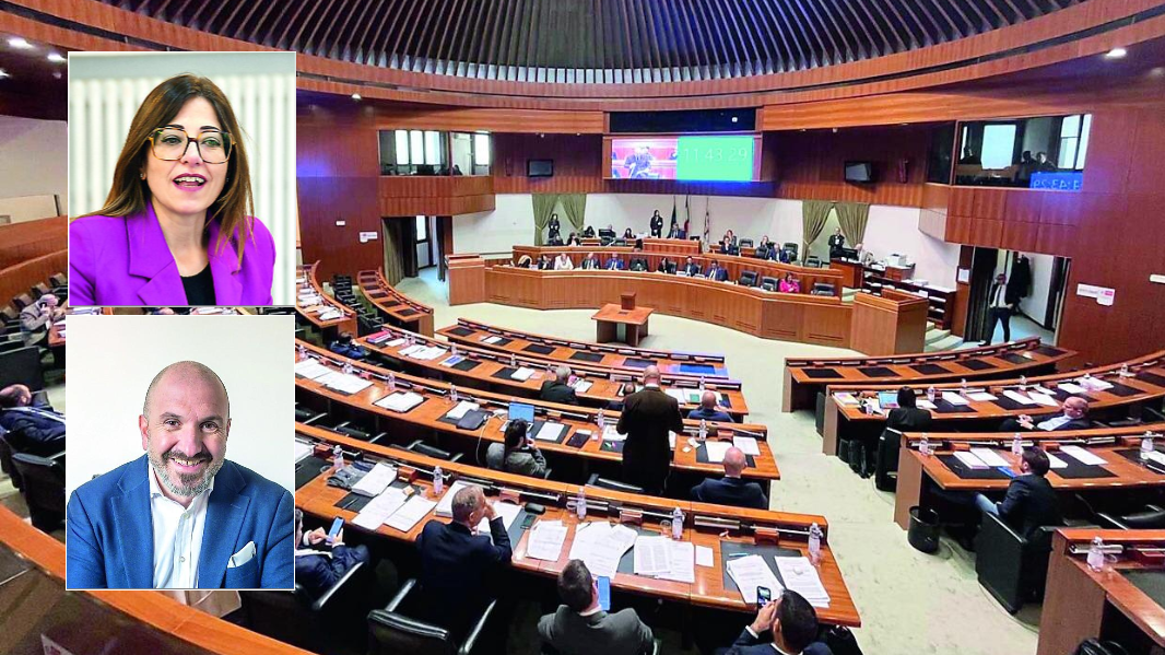 Giunta Todde, nuovo scossone: al posto di Motzo arriva Cocco