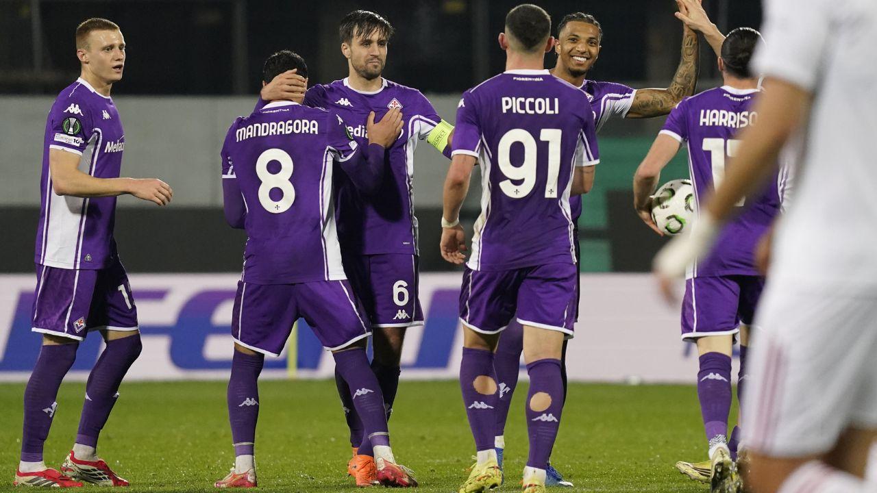 Fiorentina, gioia all’ultimo respiro: il Rakow crolla solo nel recupero