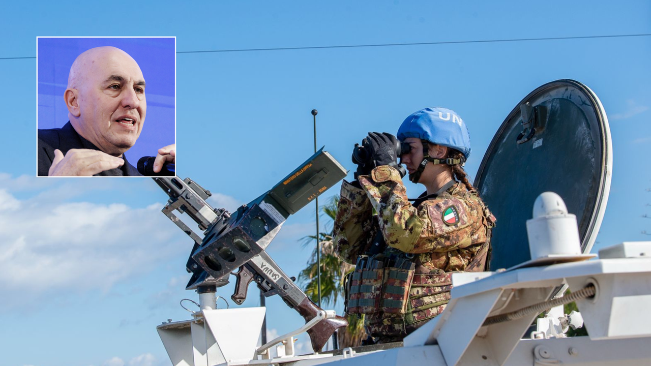 Brigata Sassari, il ministro Crosetto apre al ritiro dei militari dal Libano: «Valuteremo nelle prossime ore»