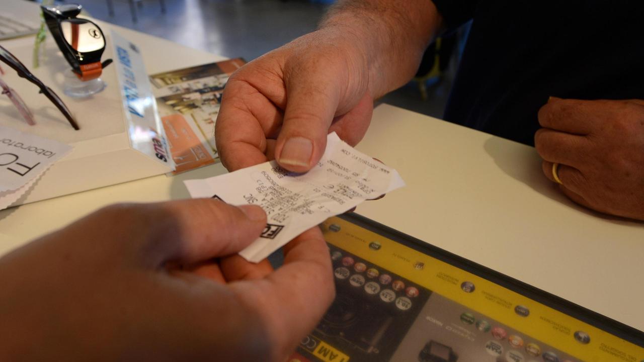 Incassi non registrati: minimarket-tabacchi chiuso per 30 giorni