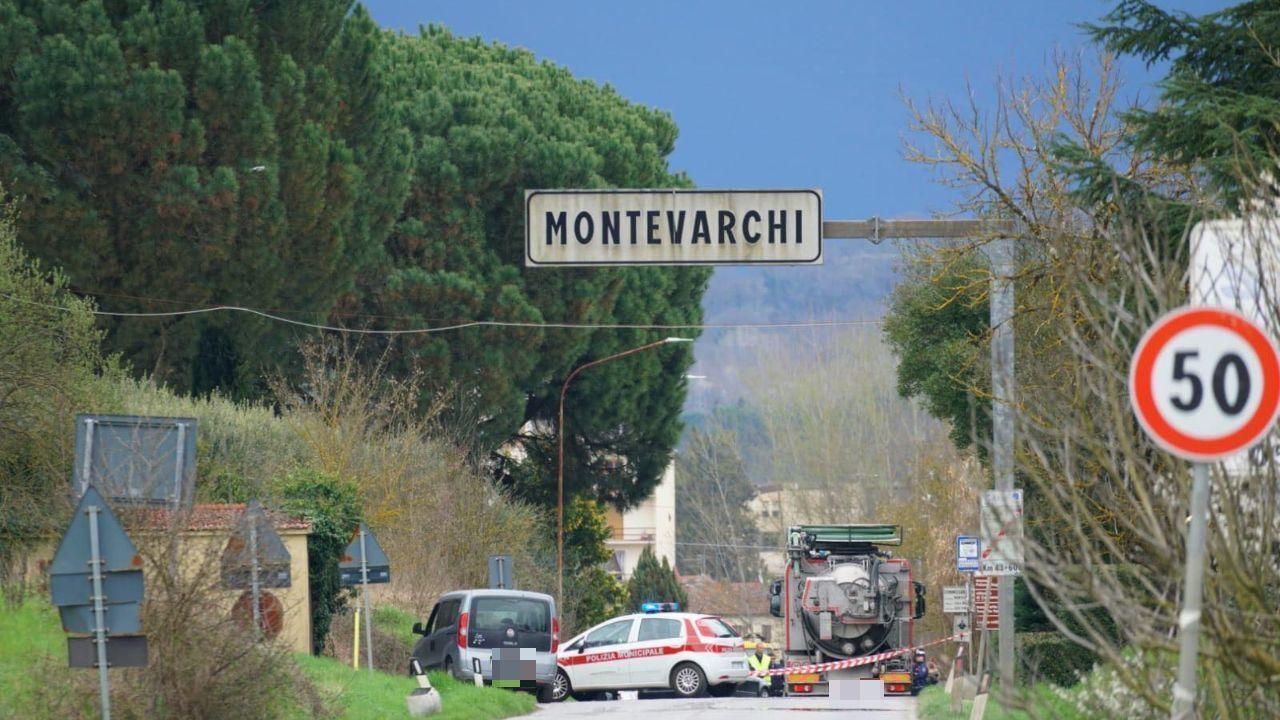 
	(foto dal sindaco del Comune di&nbsp;Cavriglia su Facebook)

