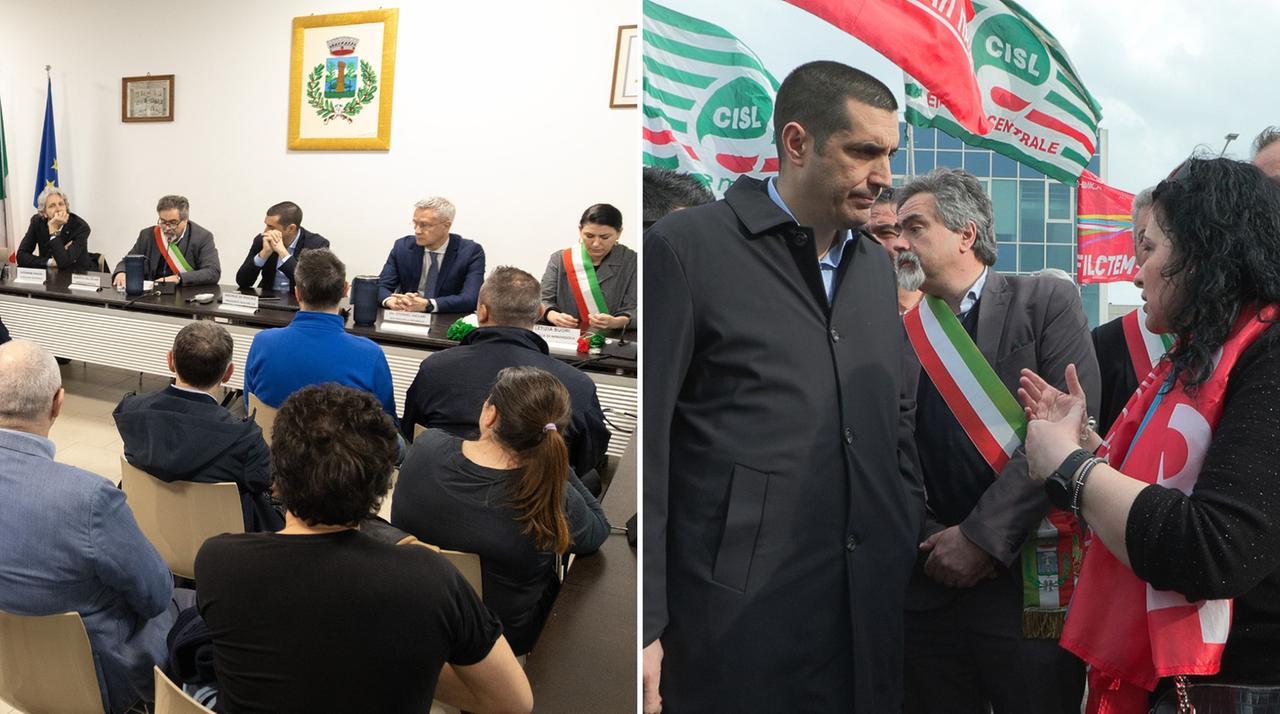 
	L'incontro a Medolla

