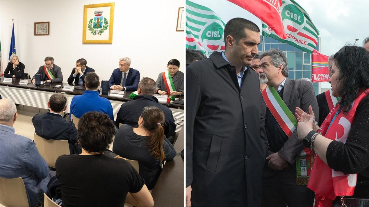 L'incontro a Medolla