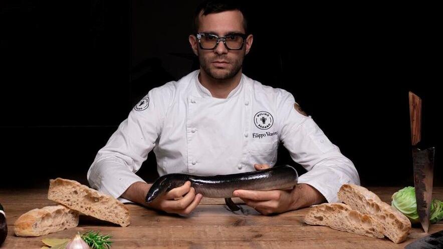 Ferrara, gastronomia modello Venturi: «Ecco i miei lievitati artigianali»