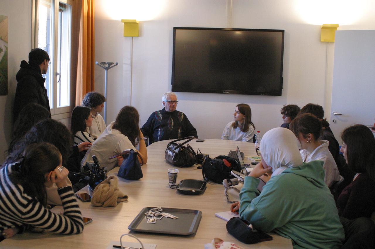 «Nessuno vada perduto»: la missione del Ceis raccontata dal fondatore Stenico