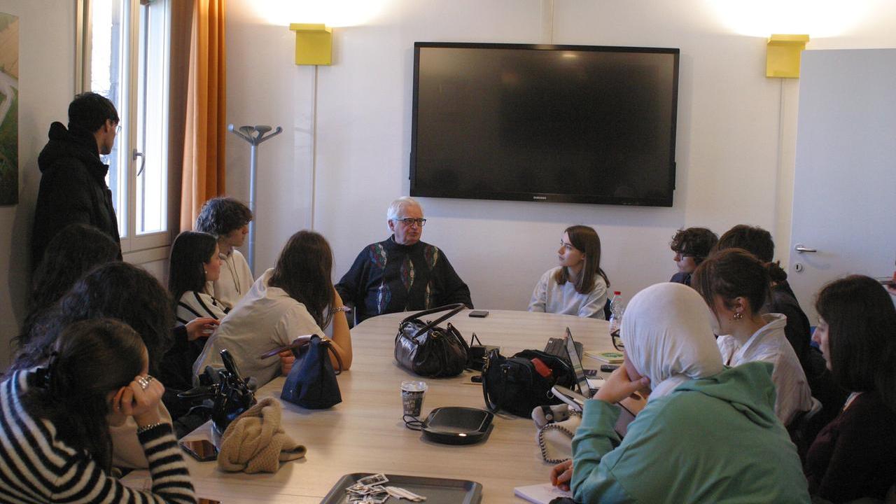 «Nessuno vada perduto»: la missione del Ceis raccontata dal fondatore Stenico