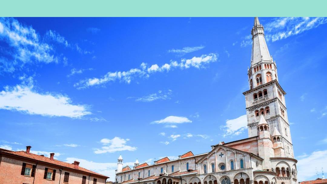 I cittadini disegnano la Modena del futuro: «Più sicurezza ma anche più bellezza»