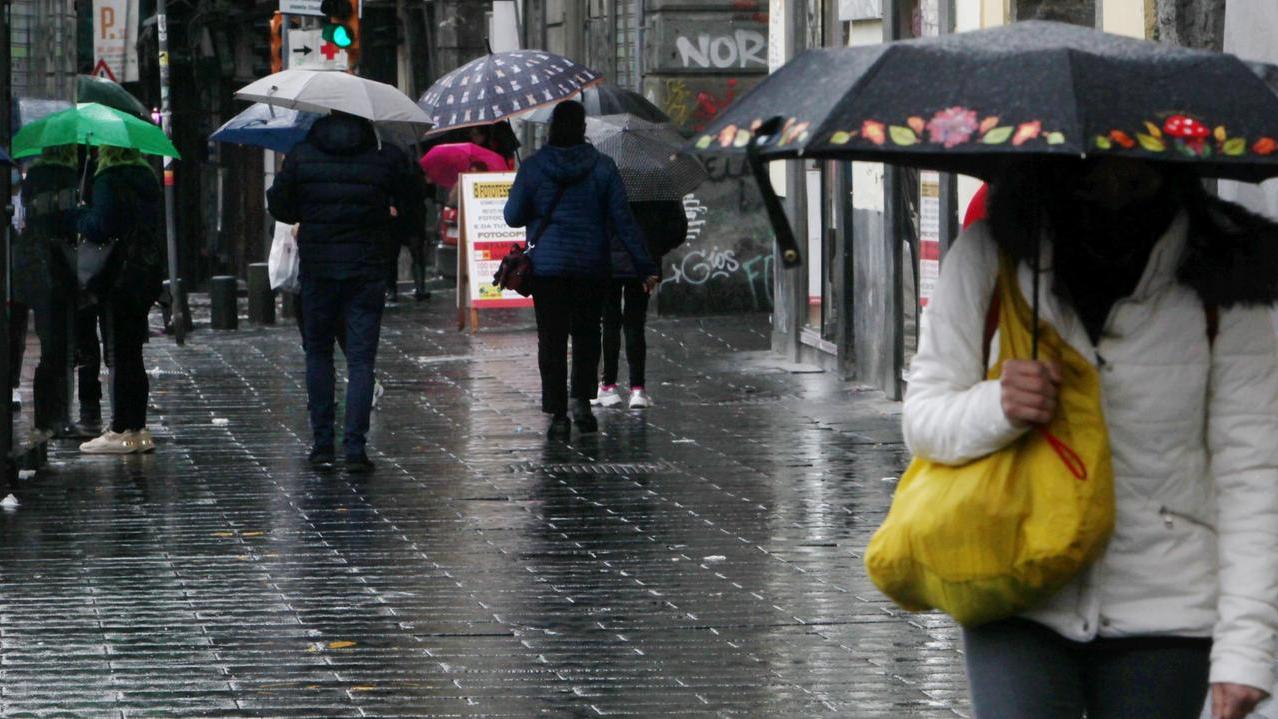 La primavera nell’isola non decolla: ancora piogge e instabilità – Le previsioni per il weekend