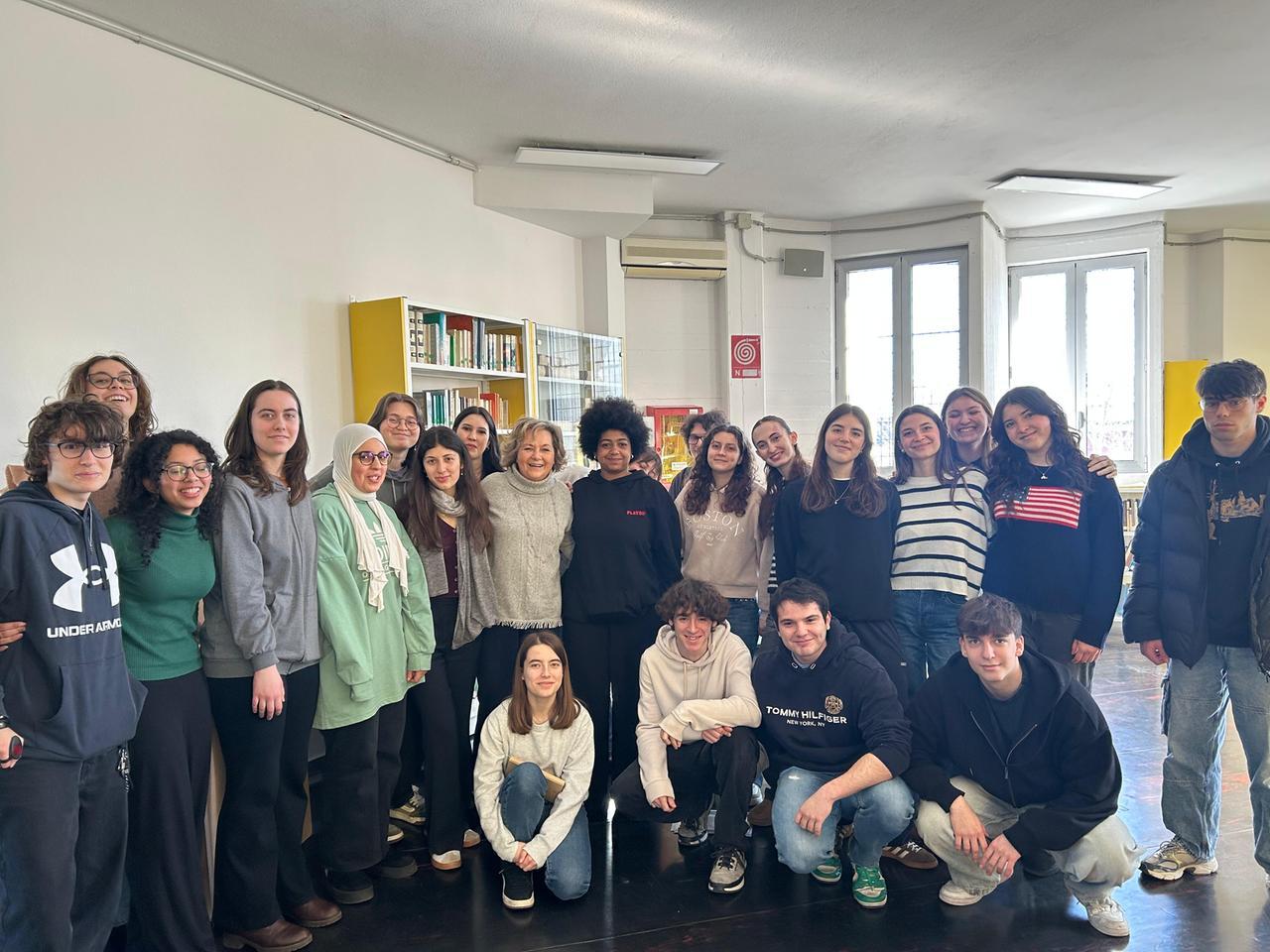 L’alfabeto dell’accoglienza: «La lingua come un ponte»