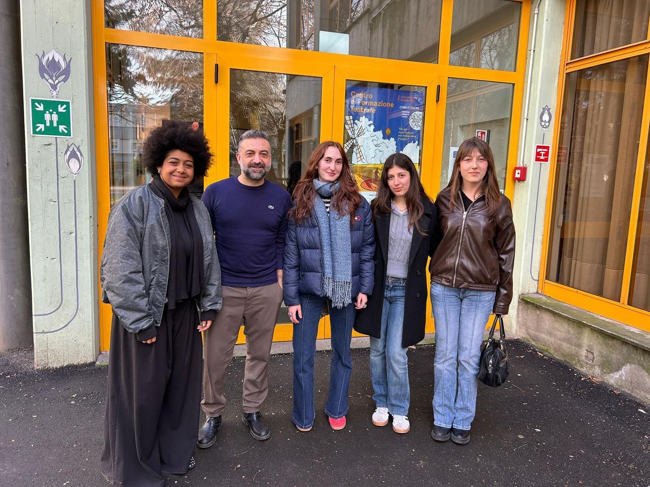 Il Teatro dei Venti in carcere: «L’arte è evasione e libertà»