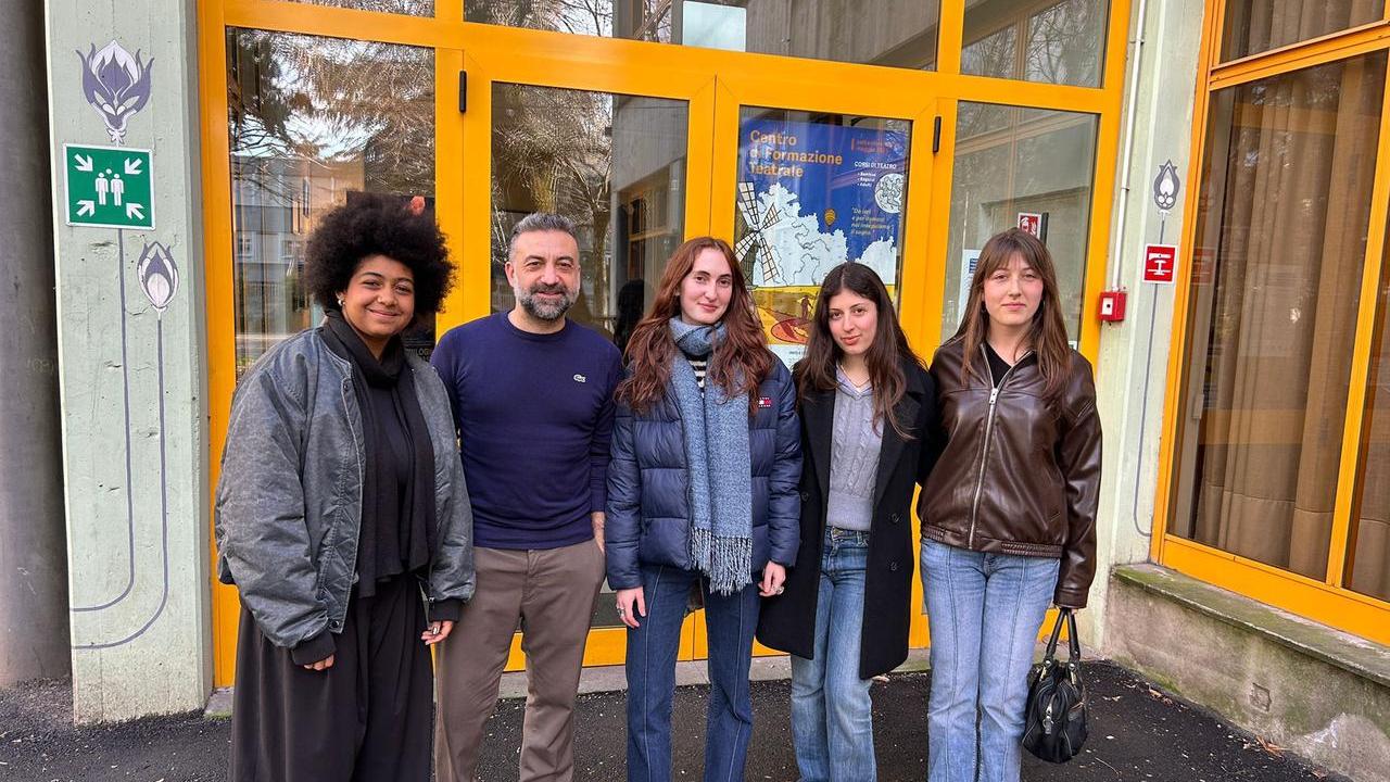 Il Teatro dei Venti in carcere: «L’arte è evasione e libertà»