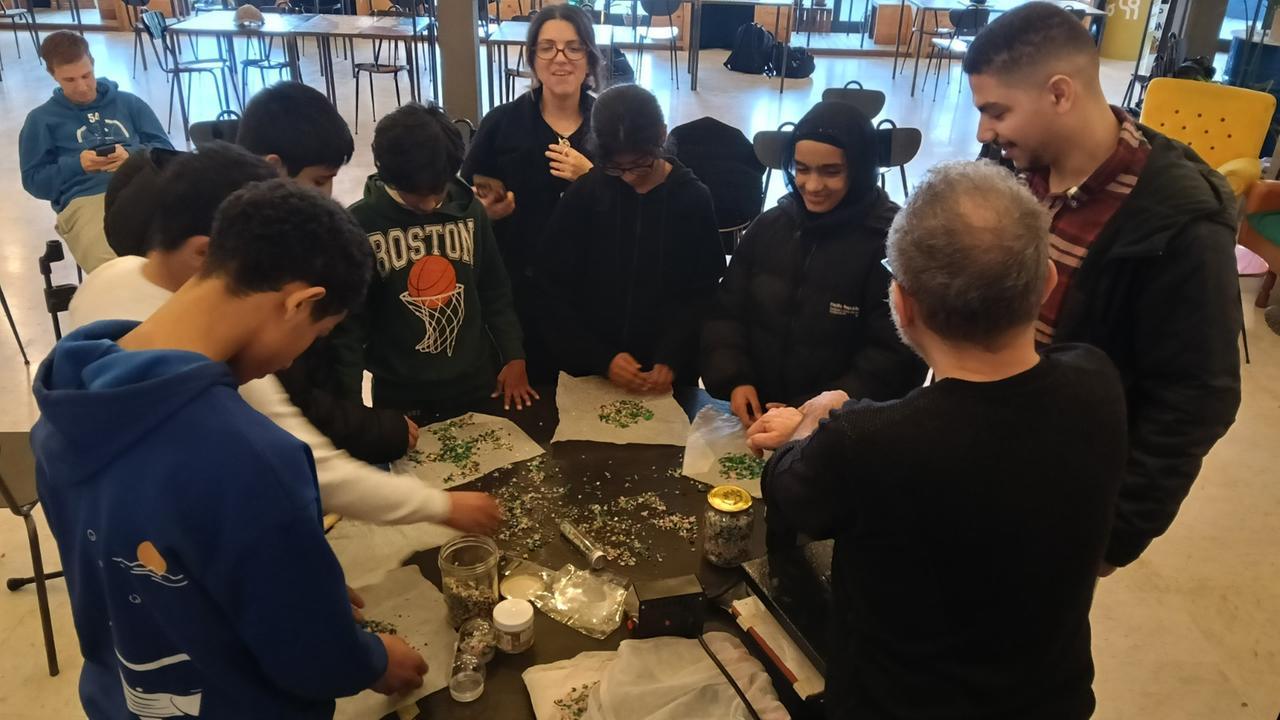 In zona stazione è nato un laboratorio sul clima rivolto agli under 21 reggiani