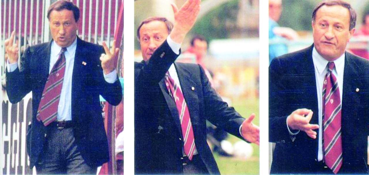 I 90 anni di Pippo Marchioro, l’uomo che ha fatto grande la Reggiana