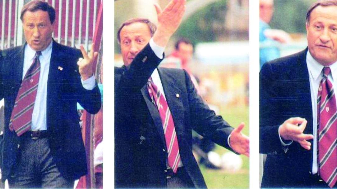 I 90 anni di Pippo Marchioro, l’uomo che ha fatto grande la Reggiana