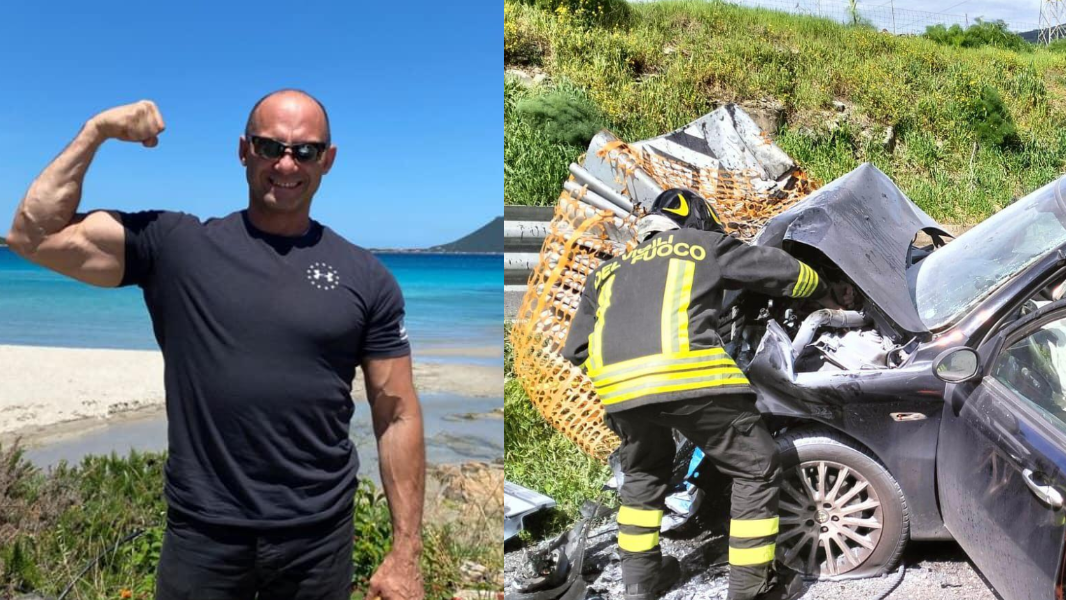 Tragico schianto sulla 131: chi è la vittima