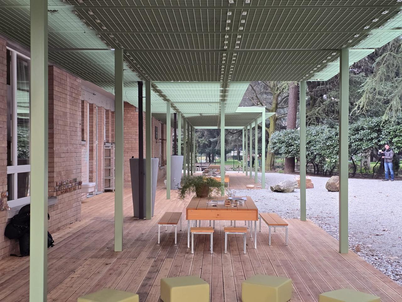 Alla scuola Diana arriva l’aula bioclimatica: che cos’è il nuovo spazio per i bambini