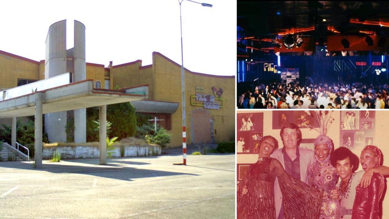 50 anni fa iniziò la storia del Picchio Rosso