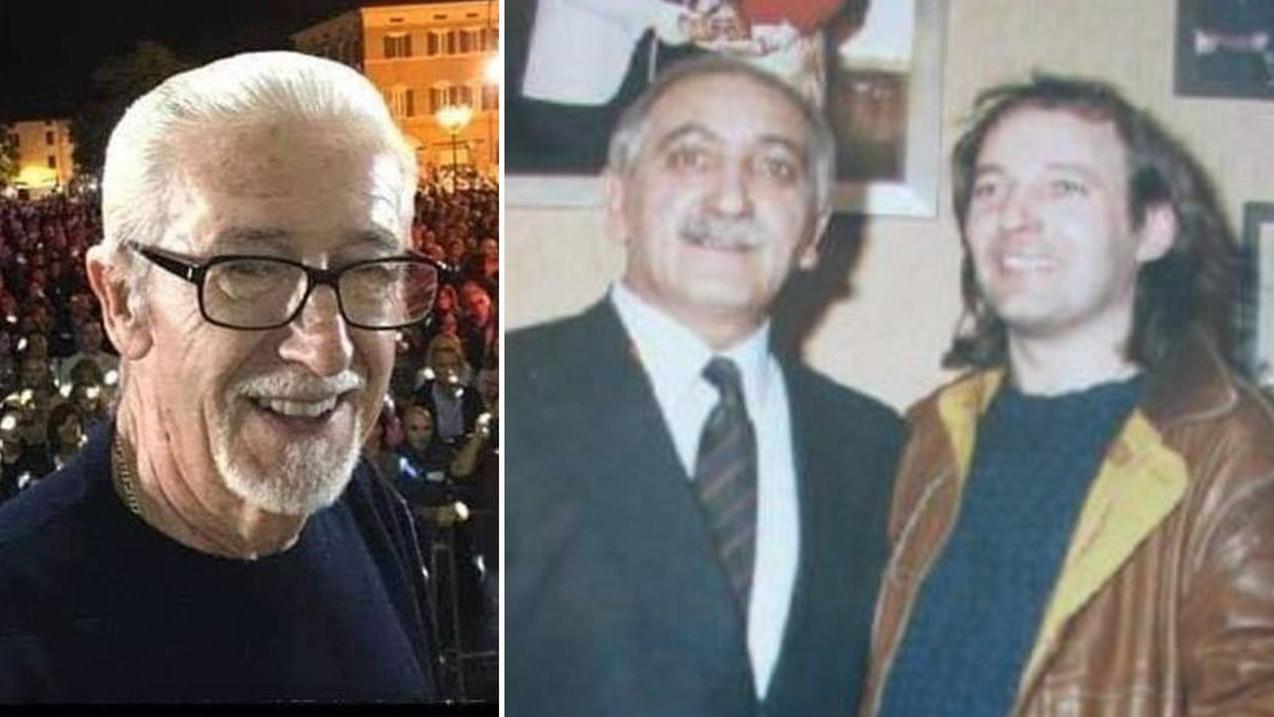 Mario Boni in una serata amarcord e con Vasco