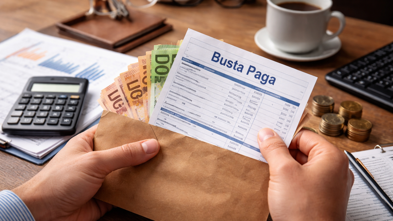 Stipendi di marzo, buste paga più pesanti tra sconti fiscali e arretrati