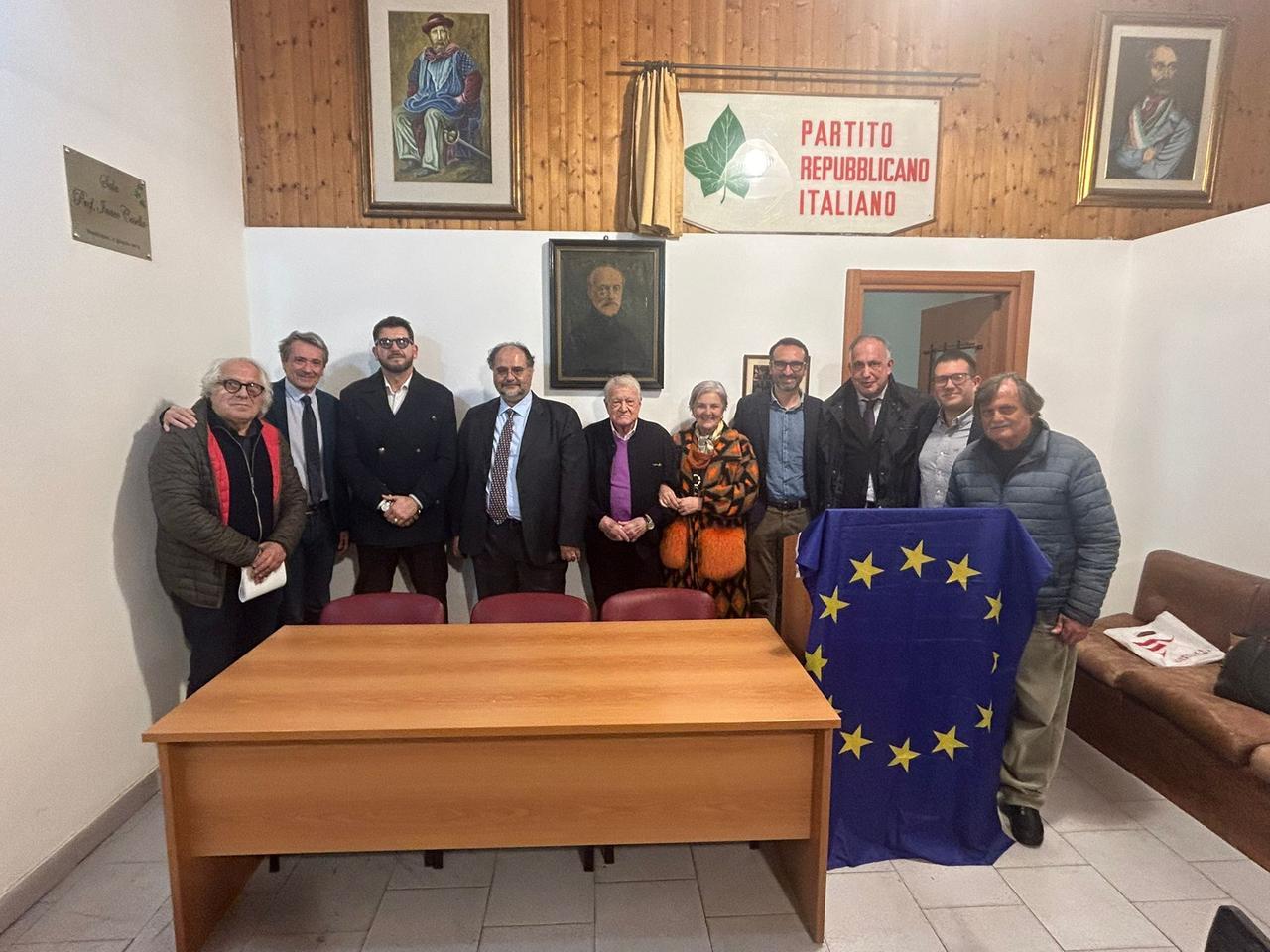 
	Un momento dell'iniziativa

