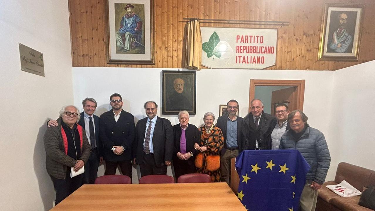 Un momento dell'iniziativa