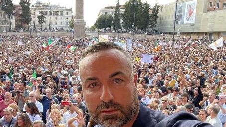 Villa confiscata, Biagio Passaro non ci sta: «Farò ricorso alla Corte europea dei diritti dell'uomo»<br type="_moz" />