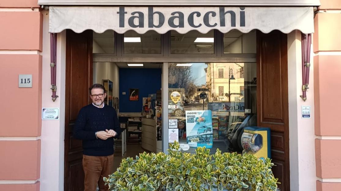 La Tabaccheria del Viale di Marco Gavioli
