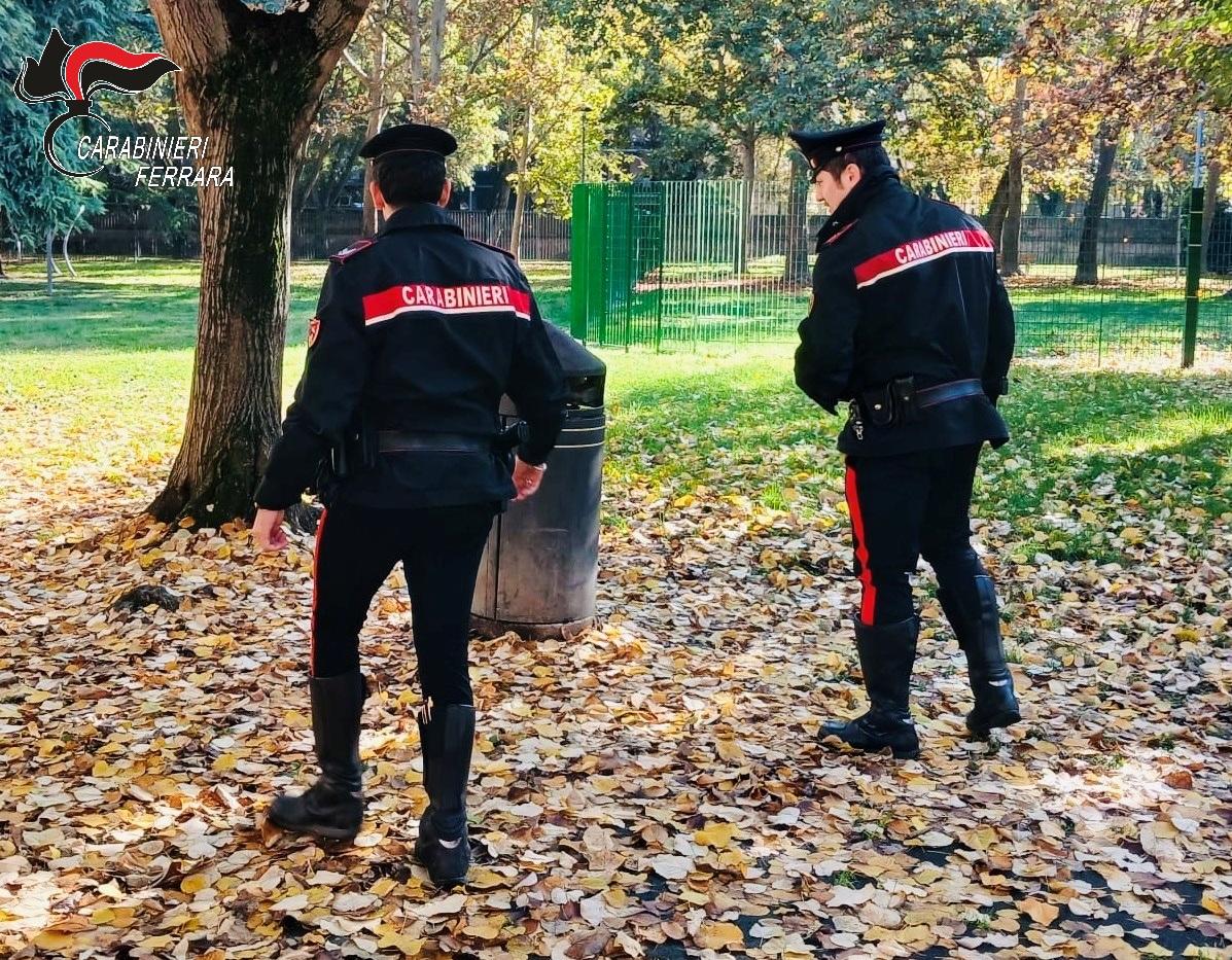 Lotta allo spaccio, due arresti a Ferrara