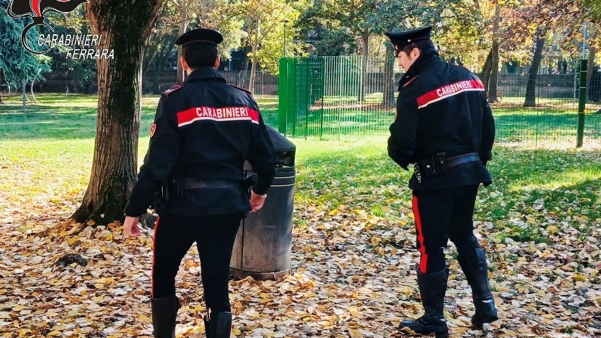 Lotta allo spaccio, due arresti a Ferrara
