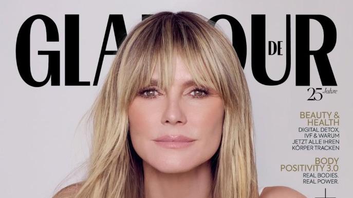 Heidi Klum: «L’Adhd è il mio superpotere, mi aiuta a fare mille cose insieme»