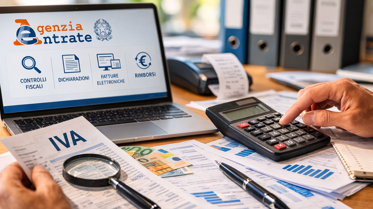 Fisco, pagamenti, fatture e scontrini sotto controllo in tempo reale: così l’IA intercetta i casi sospetti