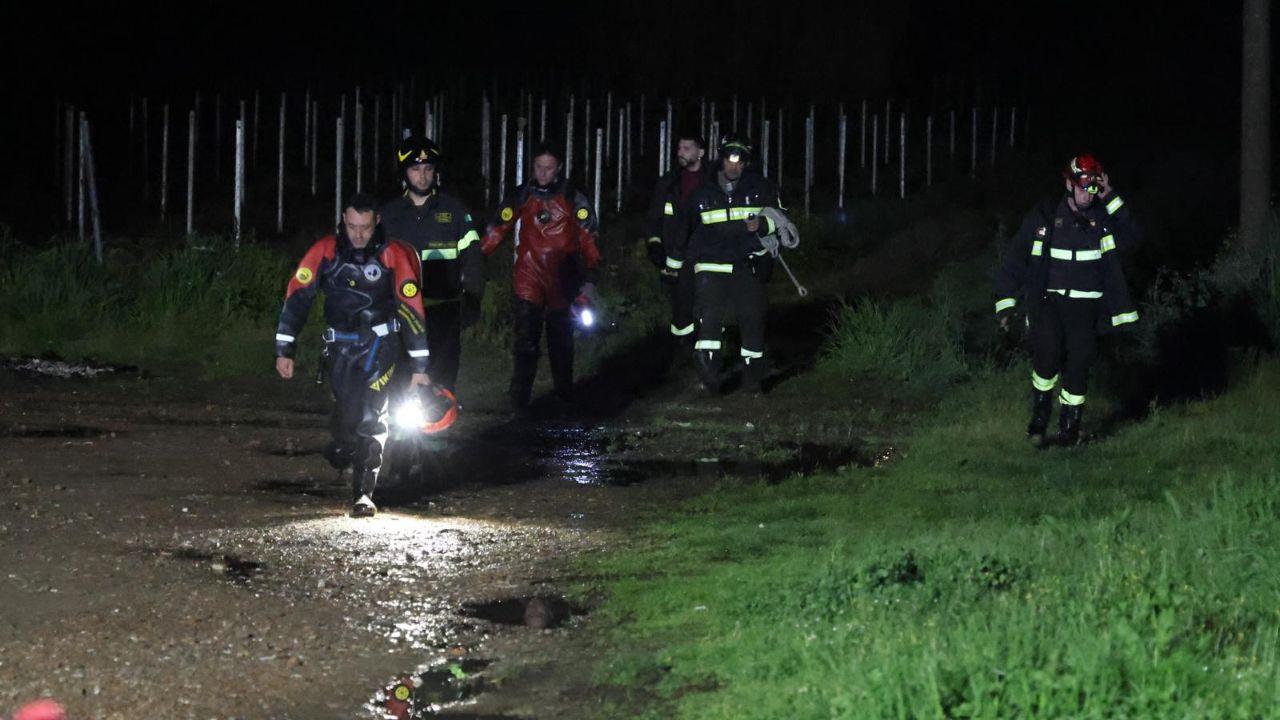 Vinci, esce di strada con la moto e finisce nel fosso. 58enne trovato morto dopo ore di ricerche
