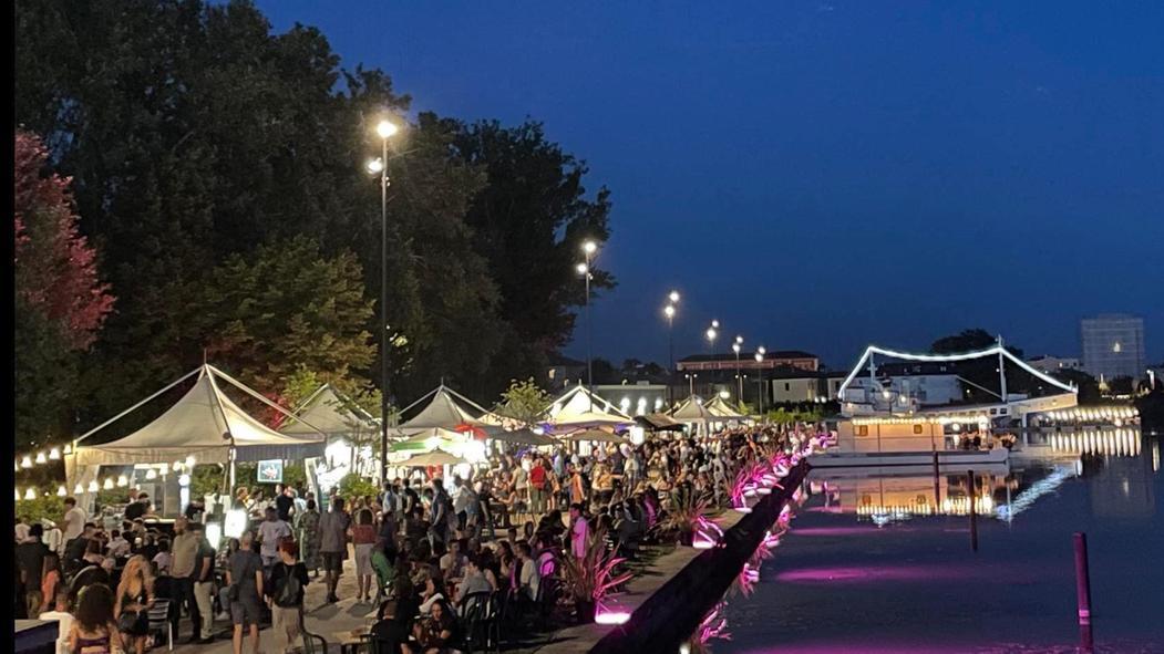 A Ferrara la Darsena scalda i motori: ecco le date degli eventi dell’estate