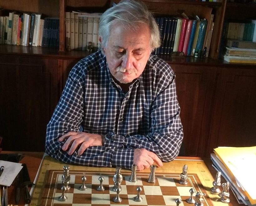 Addio a Giancarlo Sacripanti, una vita da prof. Ex assessore che amava il teatro