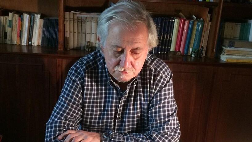 Addio a Giancarlo Sacripanti, una vita da prof. Ex assessore che amava il teatro