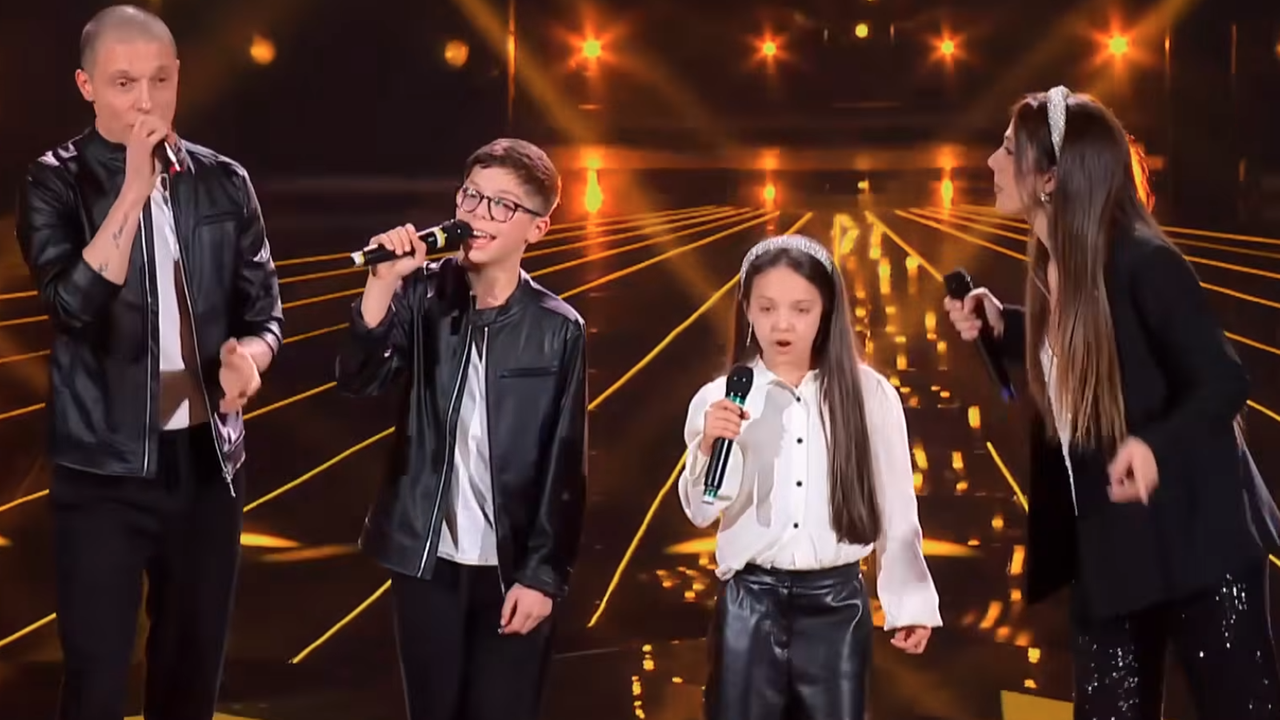 Sorpresa a The Voice, tra i partecipanti c’è Marco Venturini con la famiglia: è l’ex membro degli Studio 3