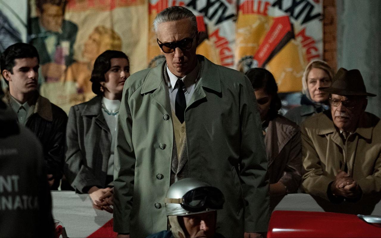 Fa la comparsa nel film Ferrari per 300 euro: l’Inps gli revoca un anno di pensione, ma poi perde