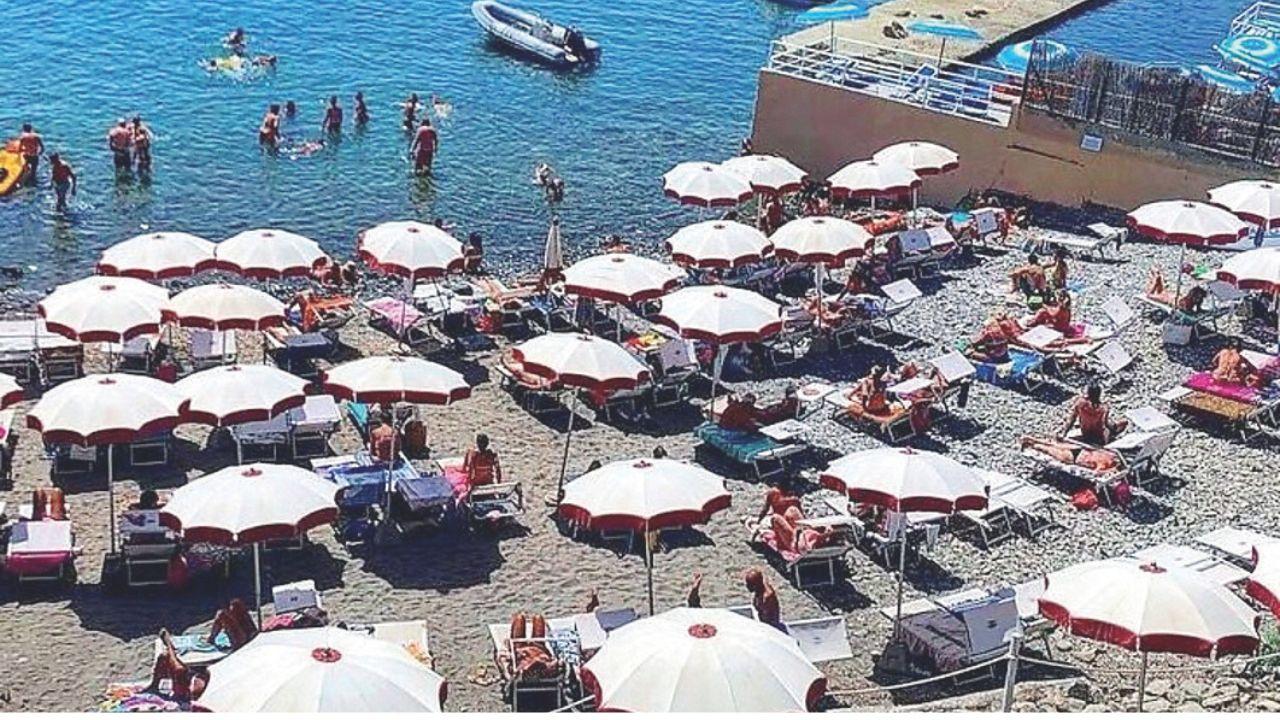 
	Tutto pronto per l'estate a Livorno&nbsp;

