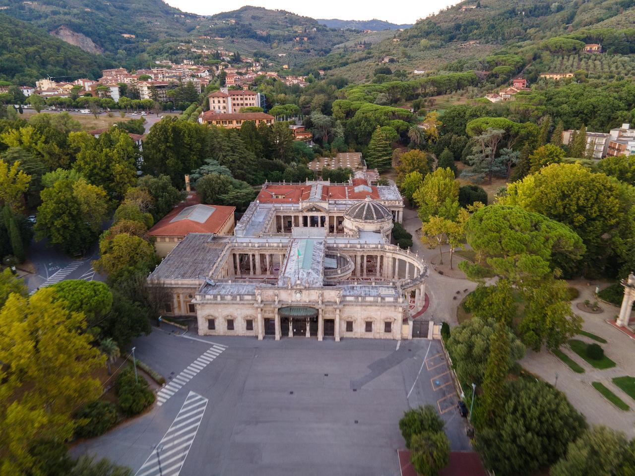 Terme di Montecatini, lascia la Croce Rossa. Verso la rescissione del contratto