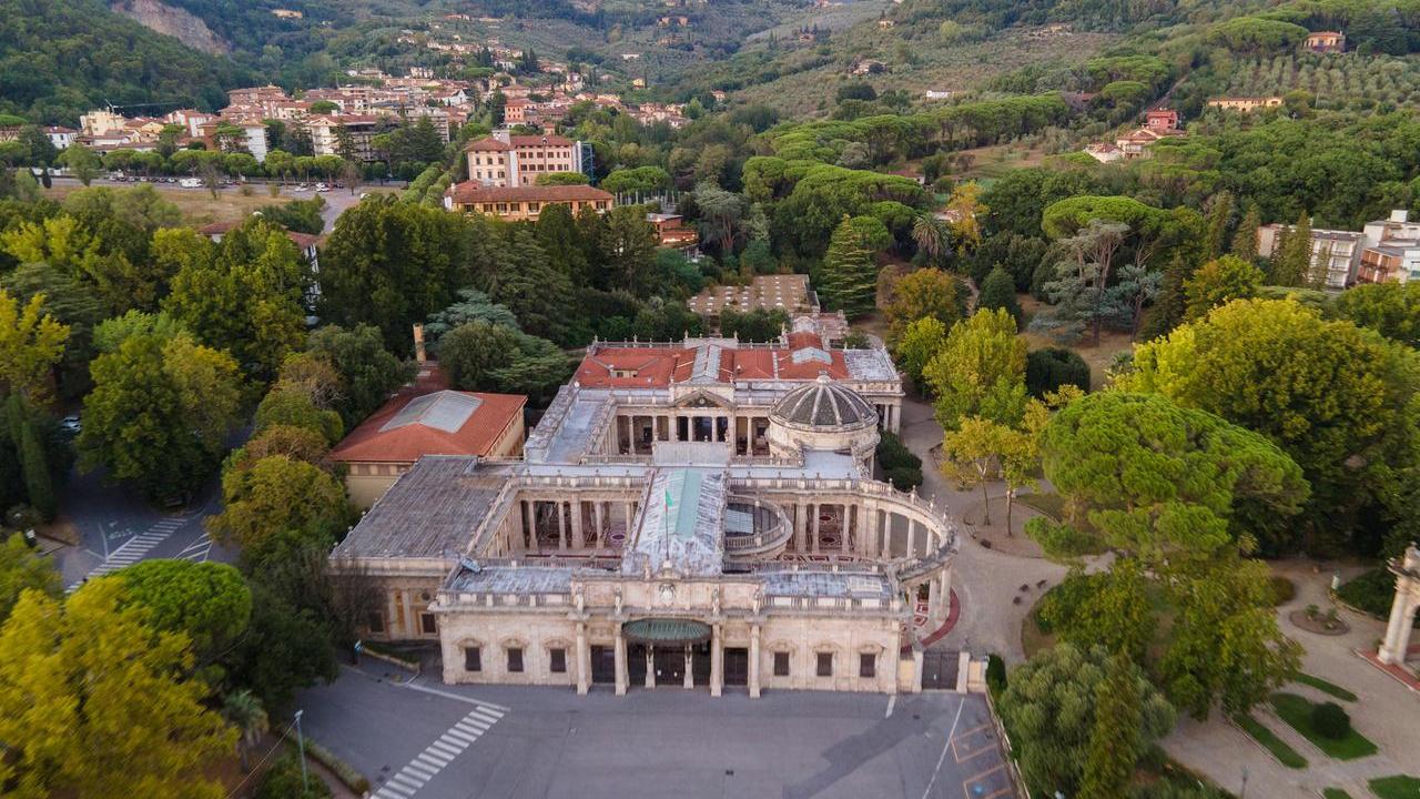 Terme di Montecatini, lascia la Croce Rossa. Verso la rescissione del contratto