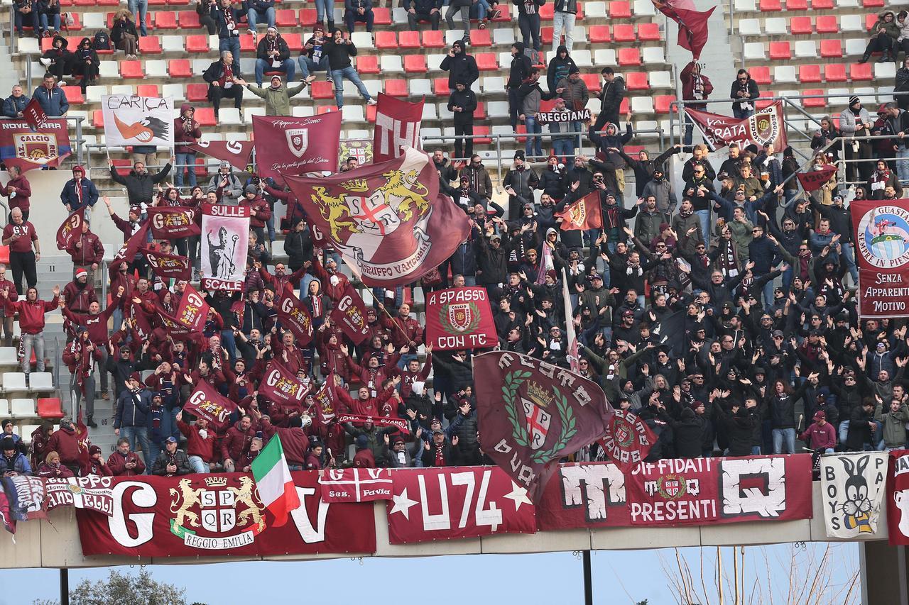 Bari-Reggiana 2-0 primo tempo, segui la diretta della partita