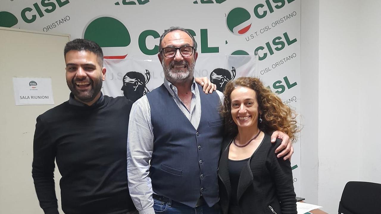 First Cisl, eletta la nuova segreteria: ecco chi ne fa parte